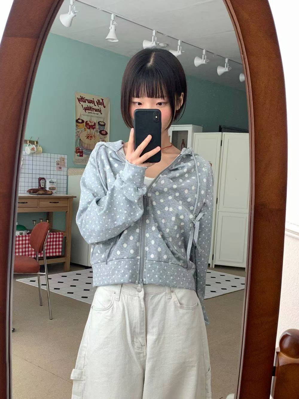 Pot pot jacket