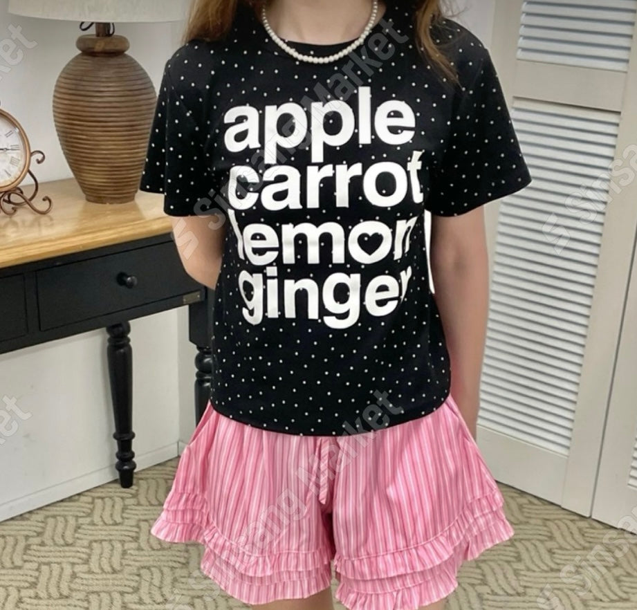 Star fruit tee