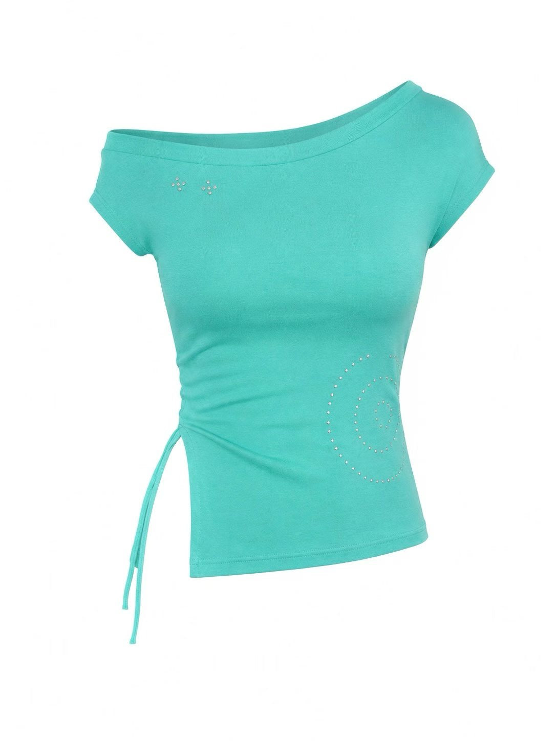 Dizzy off shoulder tee