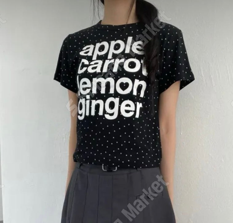 Star fruit tee