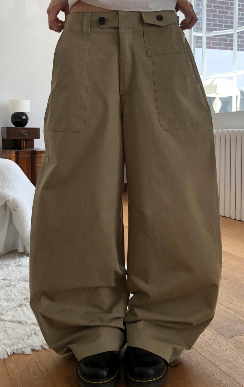 Unisex perfect cargo pants