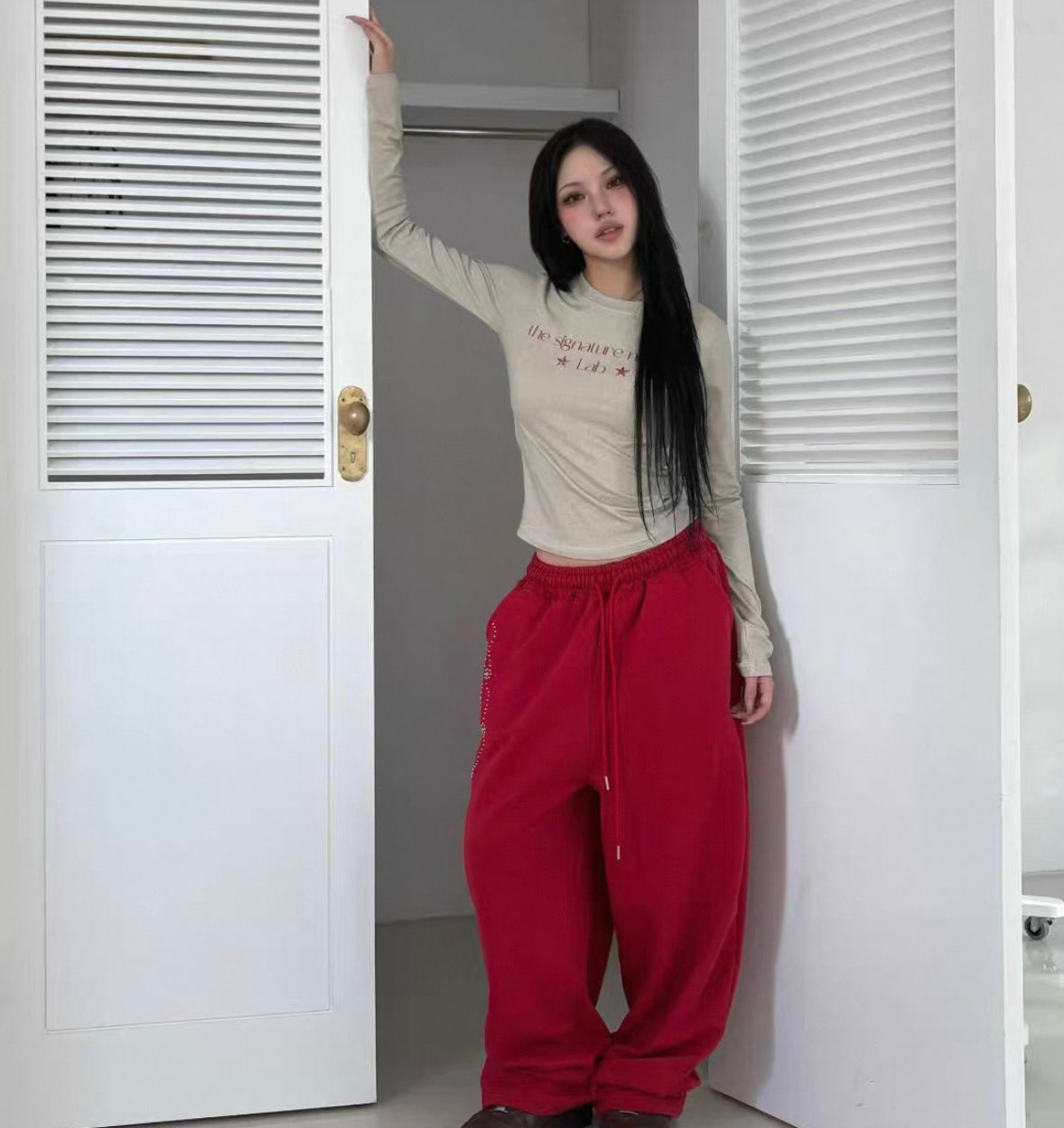 Nueun lab tee
