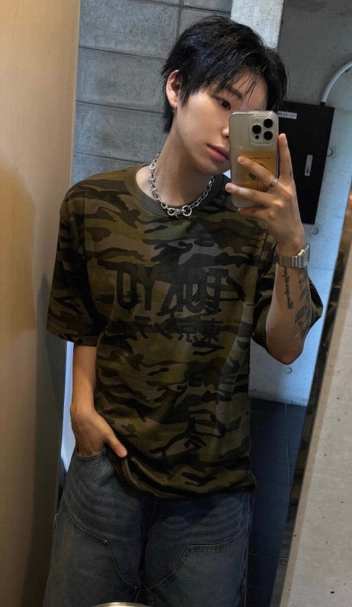 Unisex carmo tokyo tee