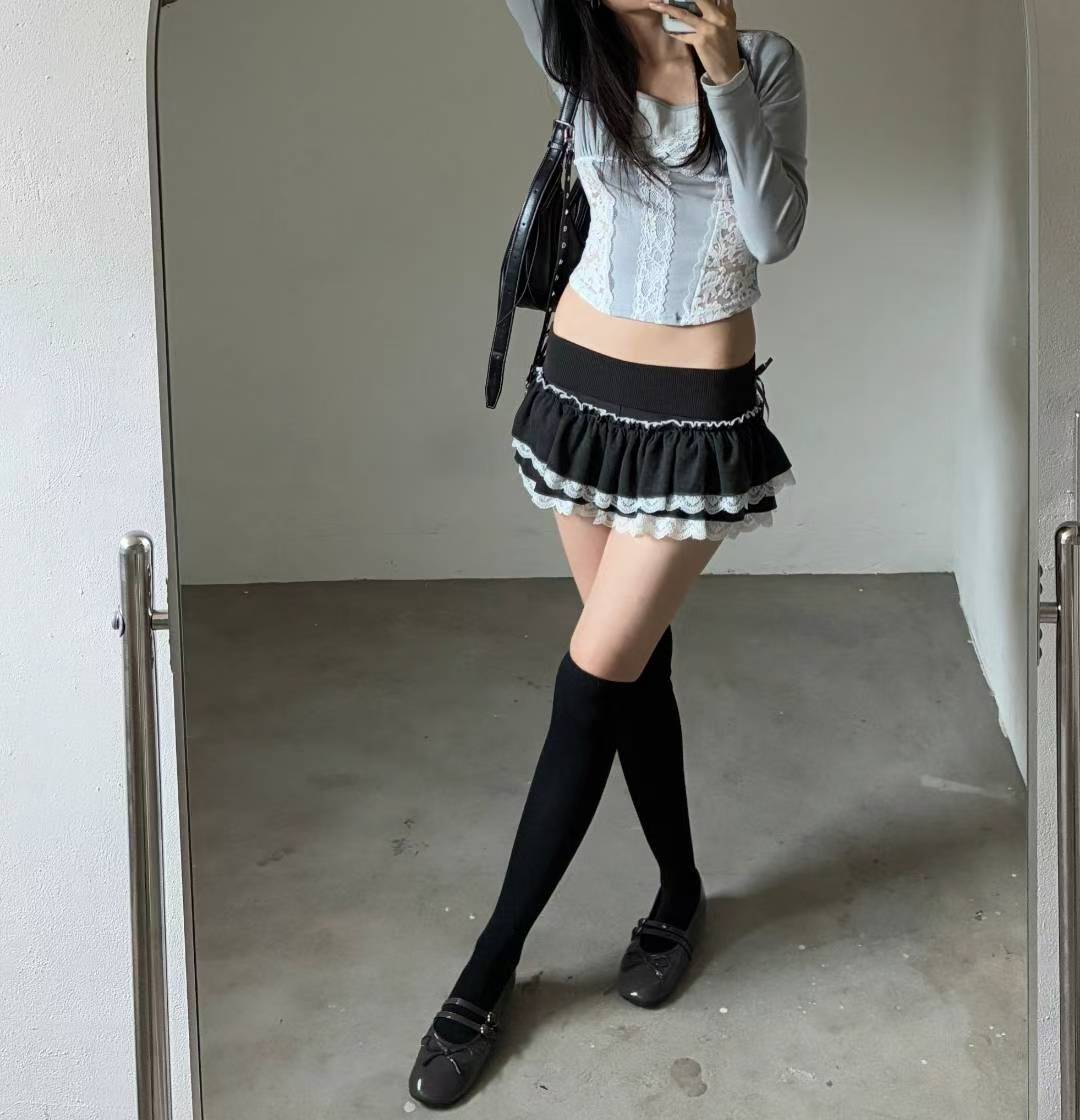 Lace special top