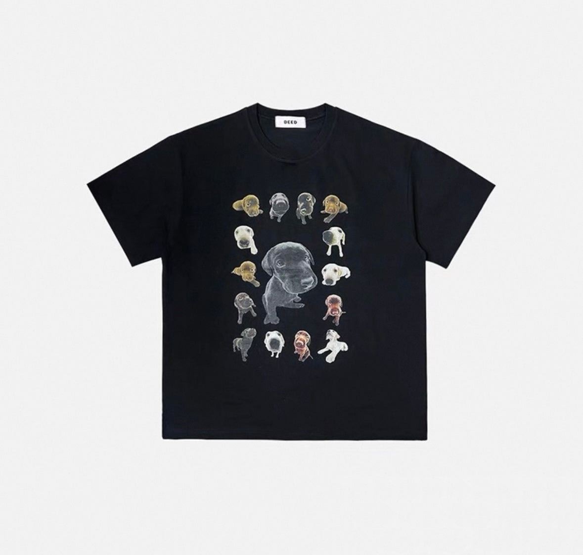 Unisex Labrador tee