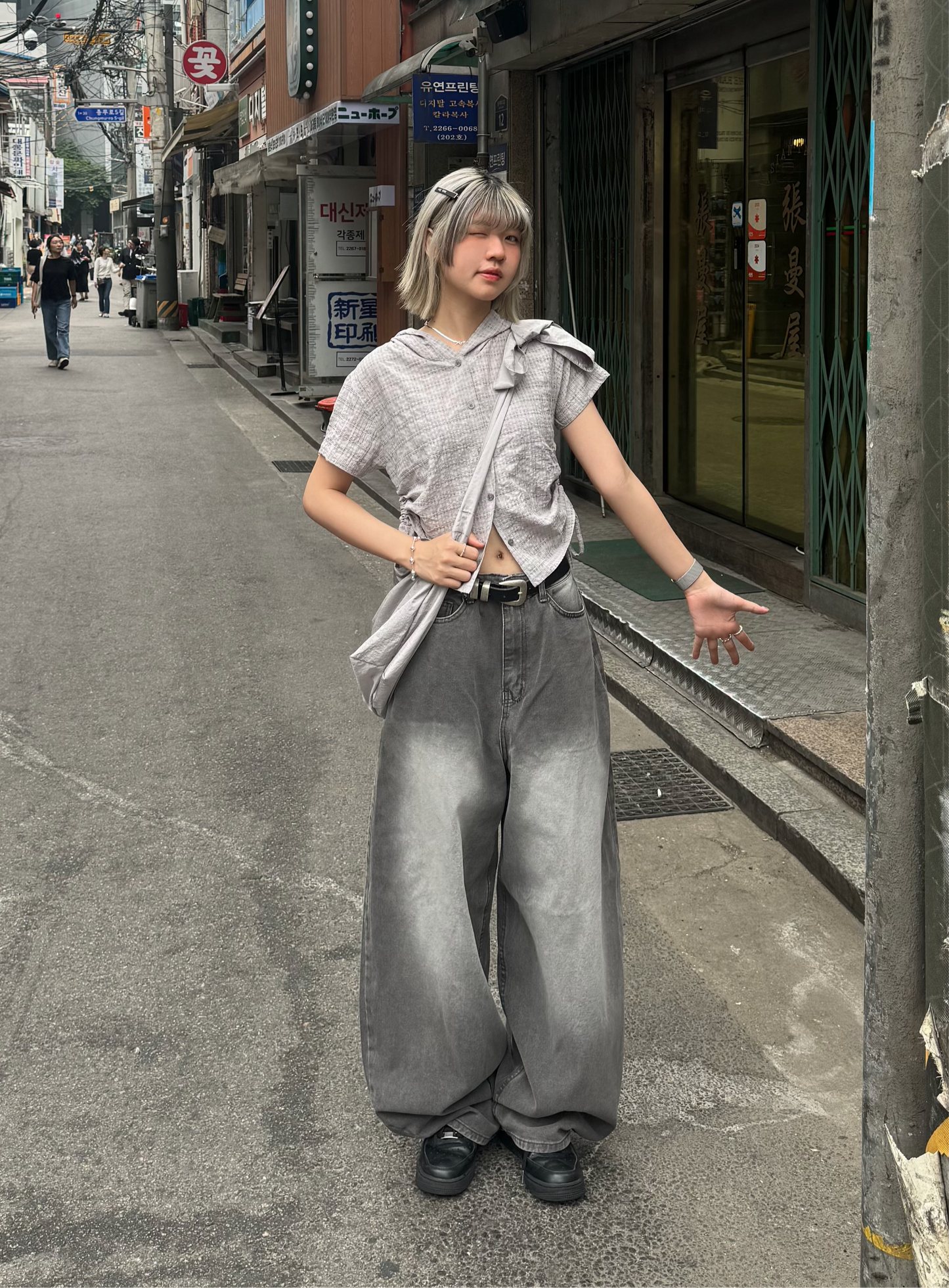 Must have Ribbon bag(自行調校長度)