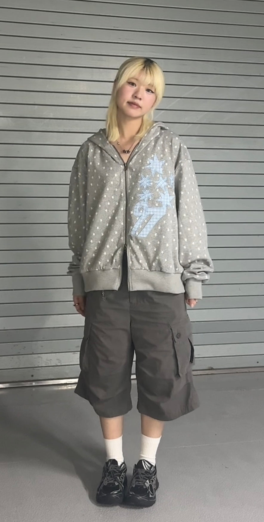Unisex star outer