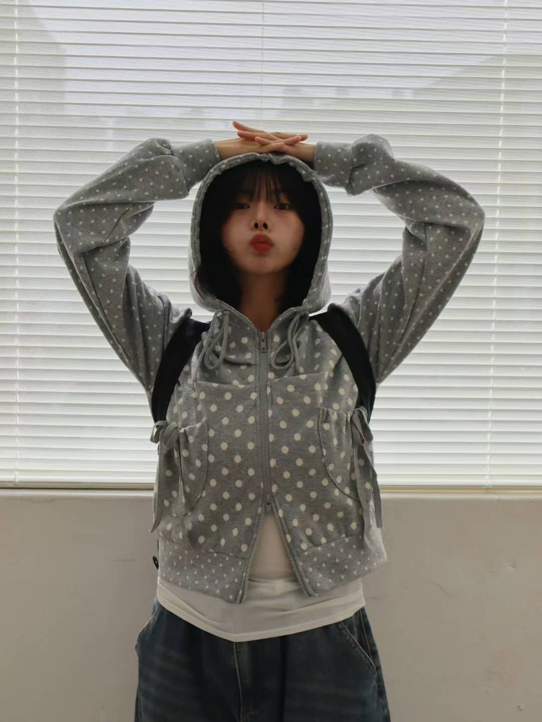 Pot pot jacket