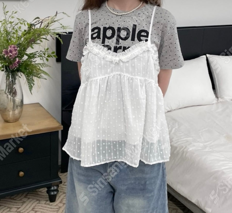 Star fruit tee
