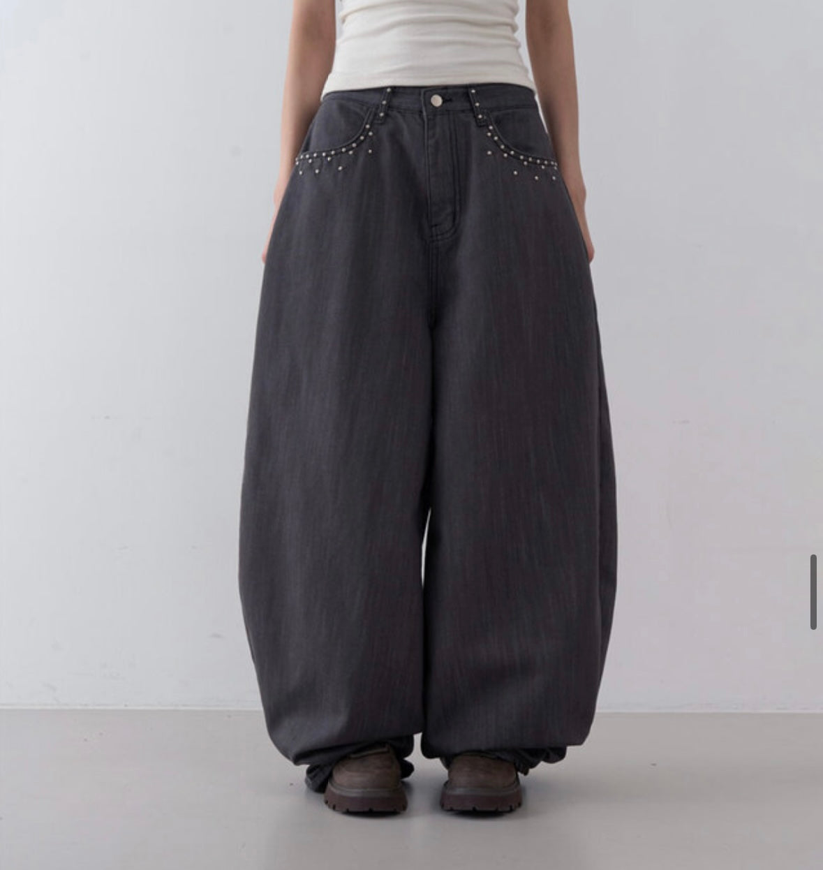 Bling bling pants