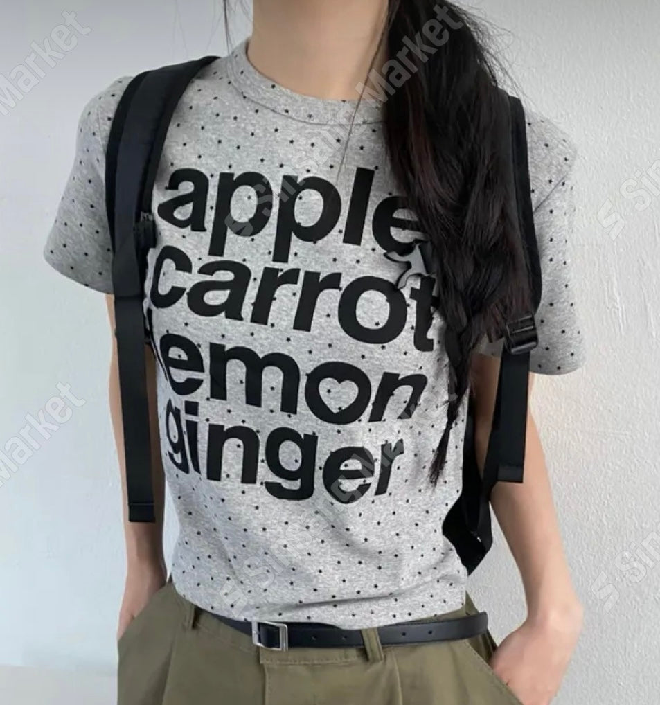 Star fruit tee