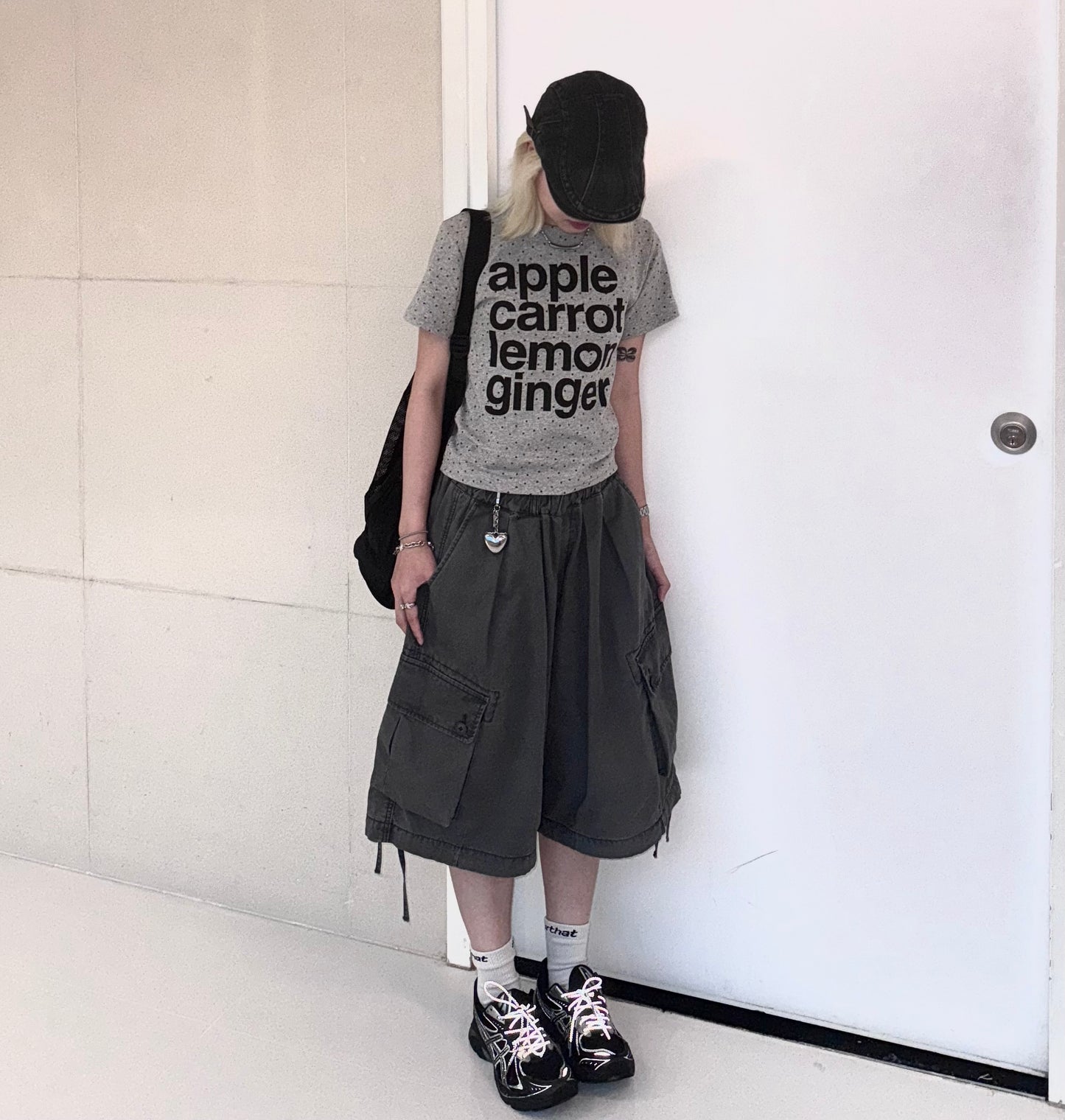 Star fruit tee