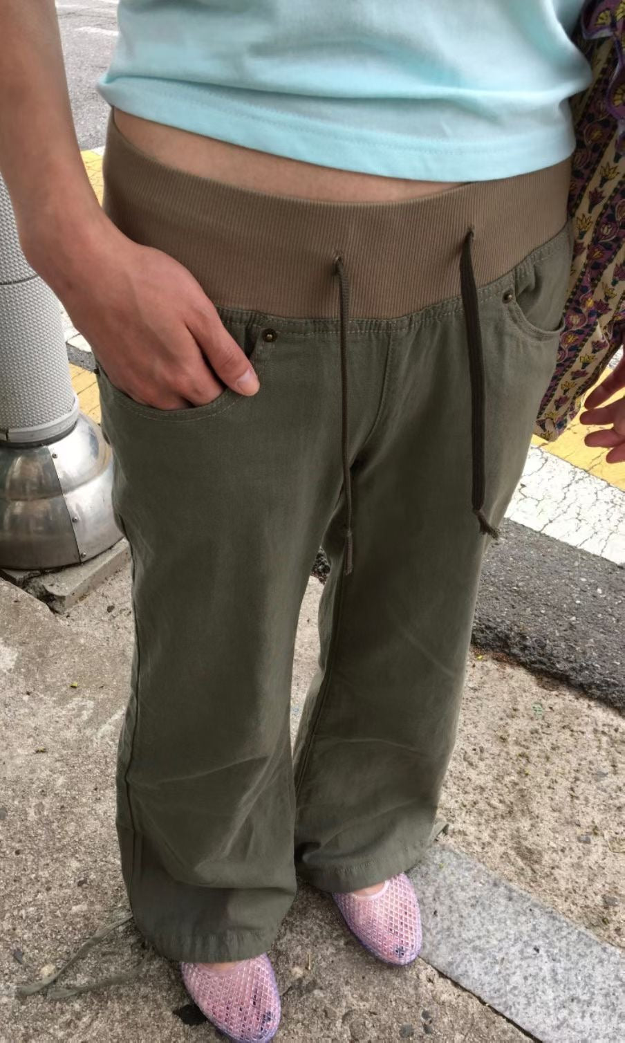 Perfect slim pants