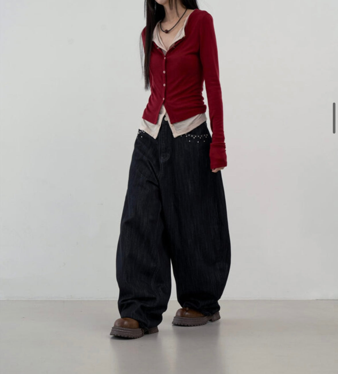 Bling bling pants