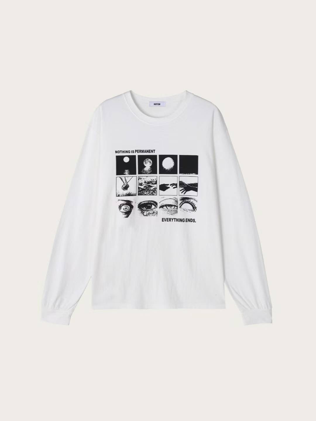 Unisex sun tee