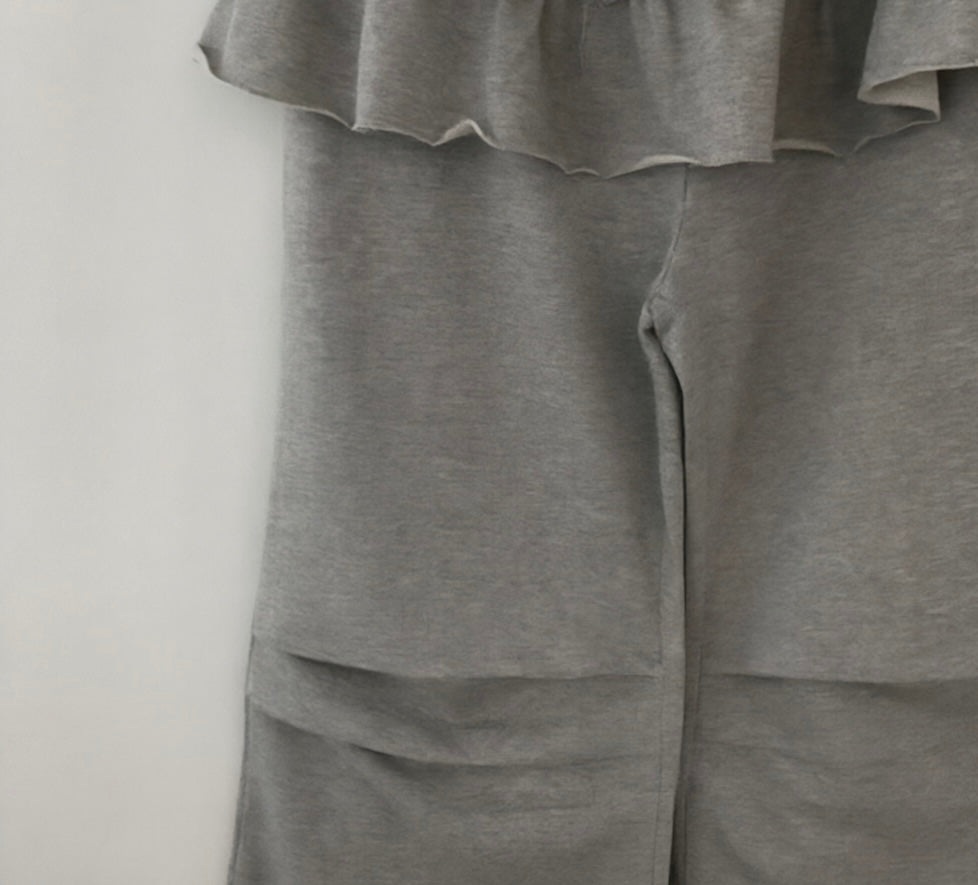 Cotton layer sk pants