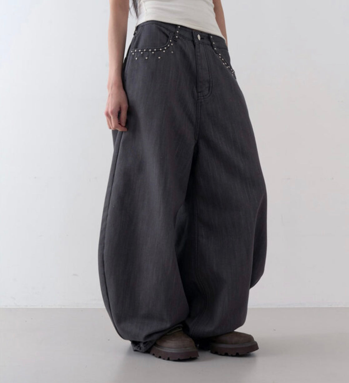 Bling bling pants