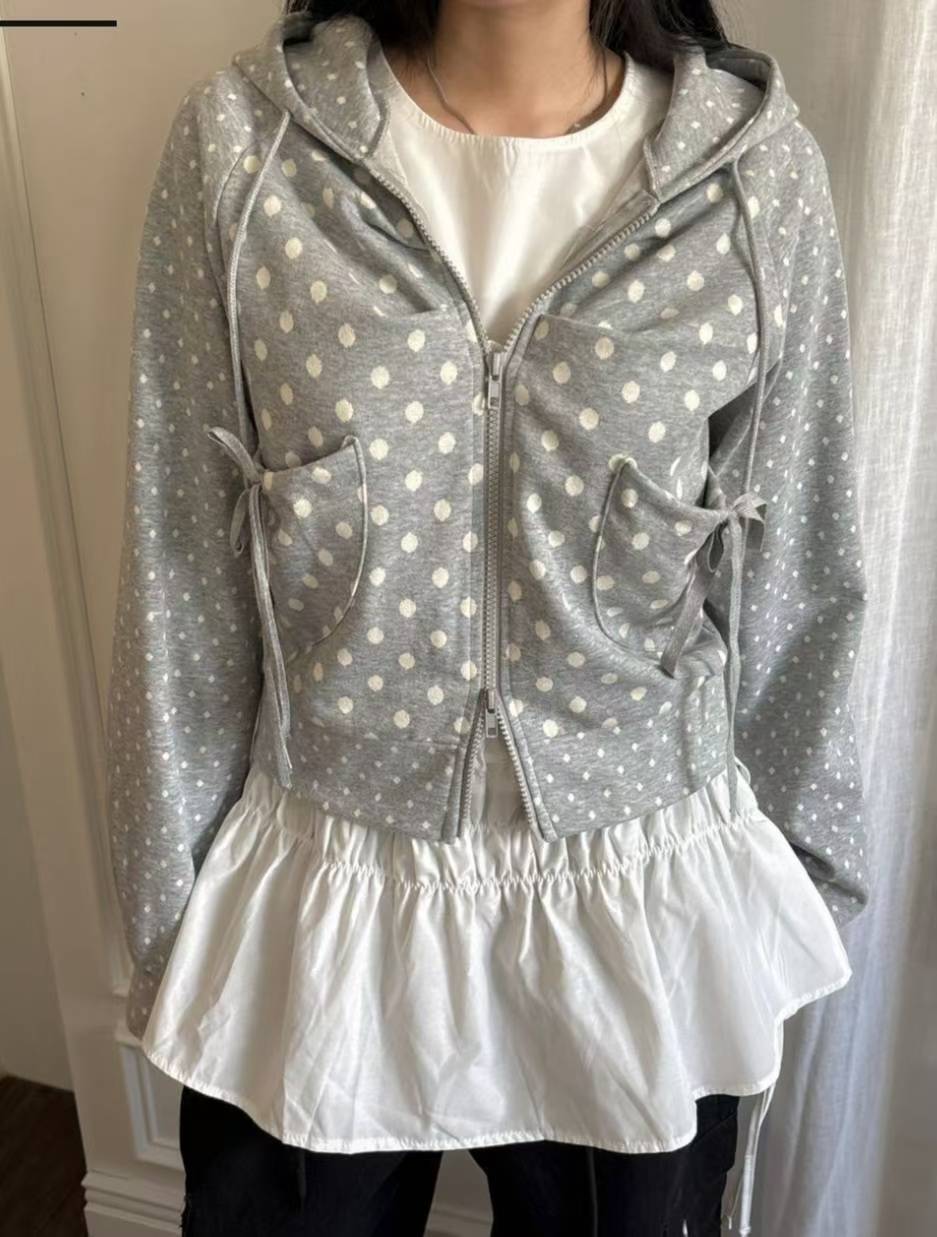 Pot pot jacket