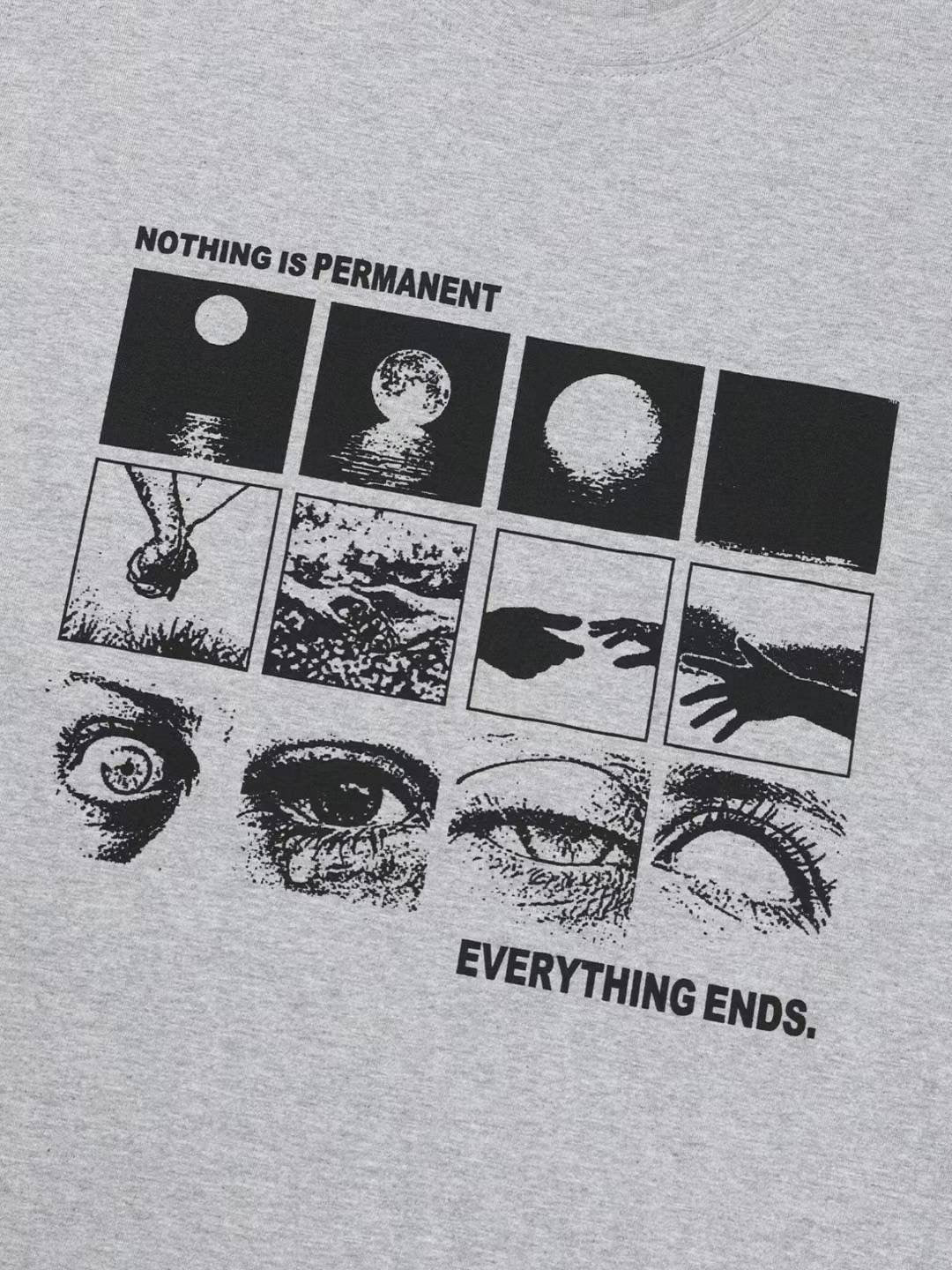 Unisex sun tee