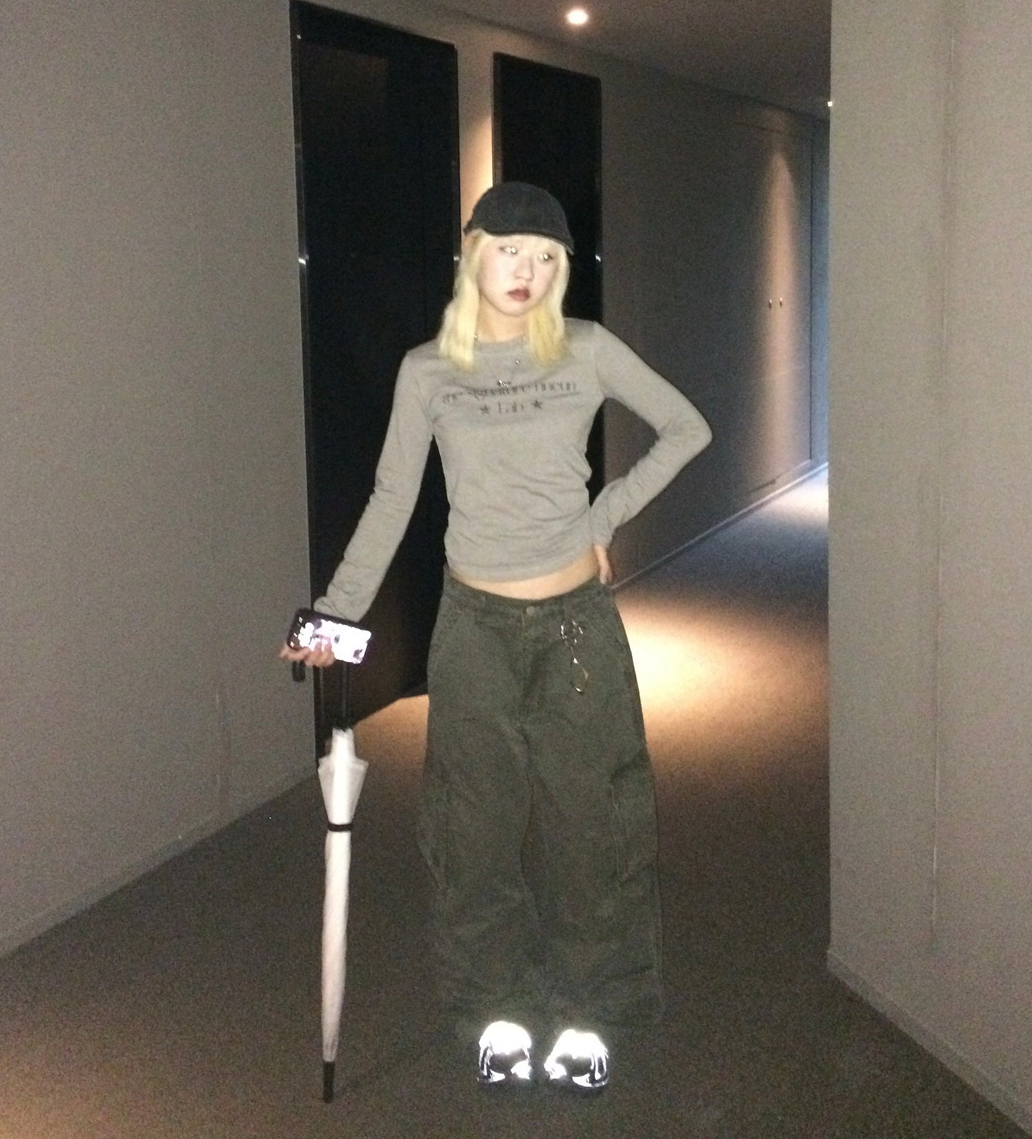 Nueun lab tee
