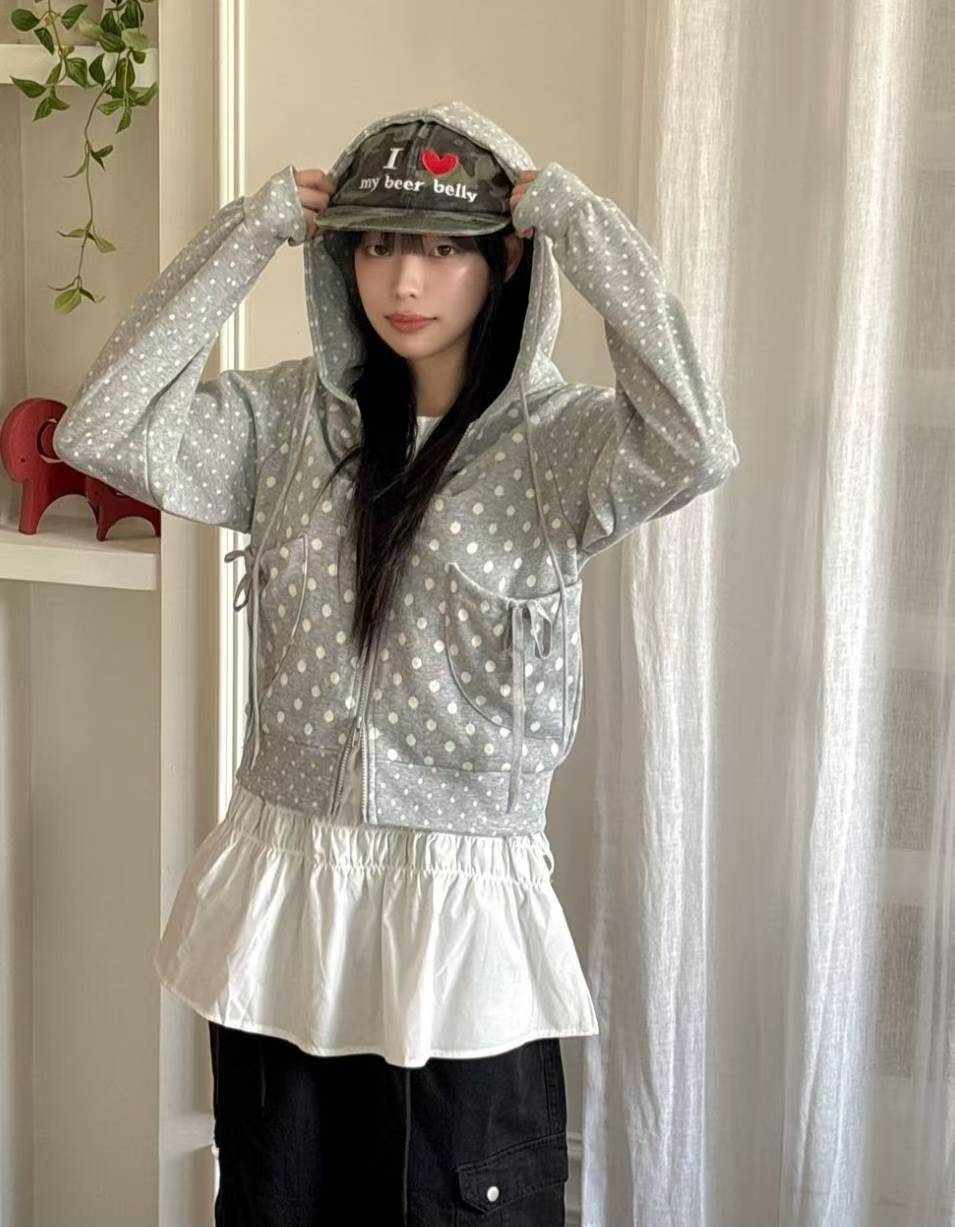 Pot pot jacket