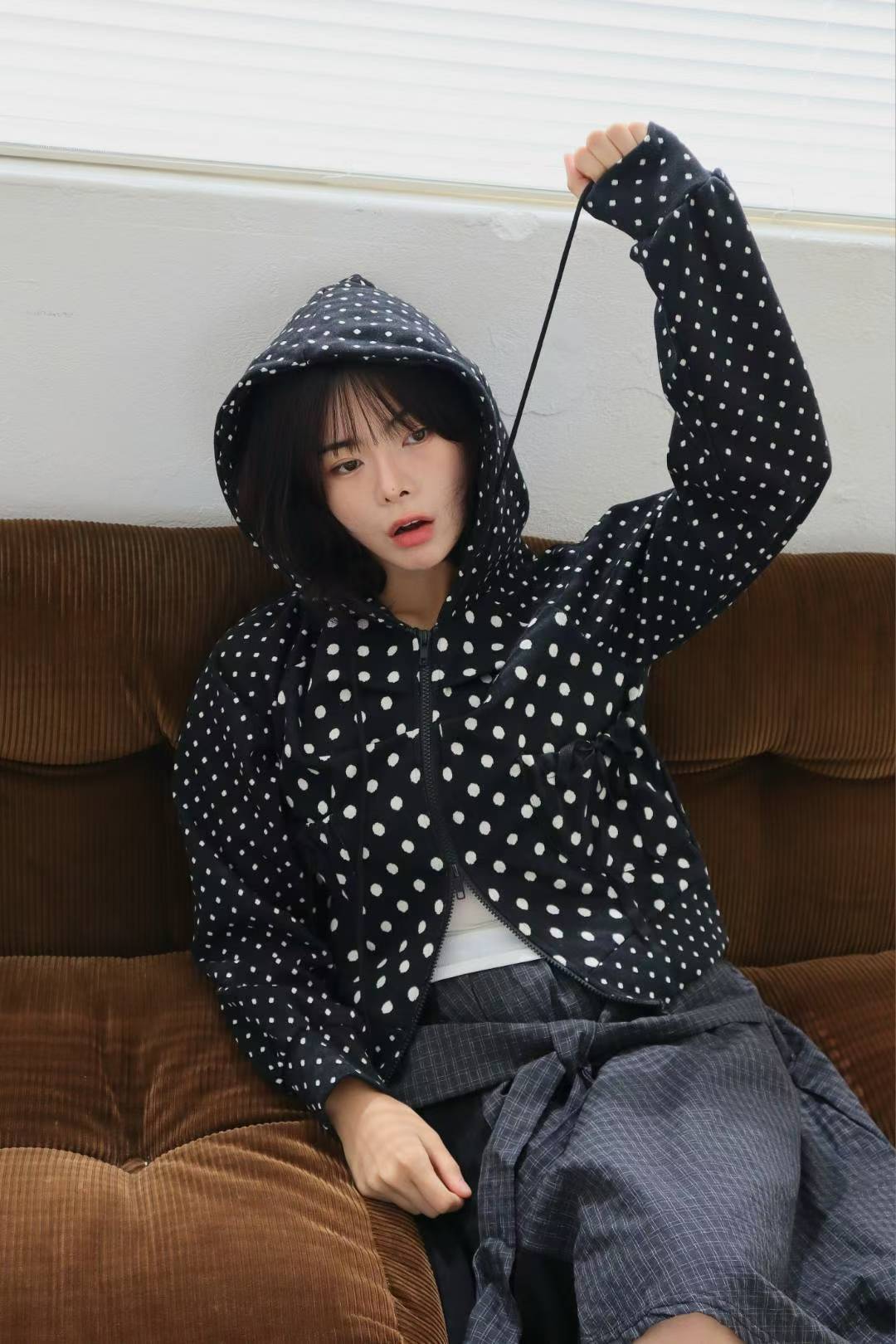Pot pot jacket