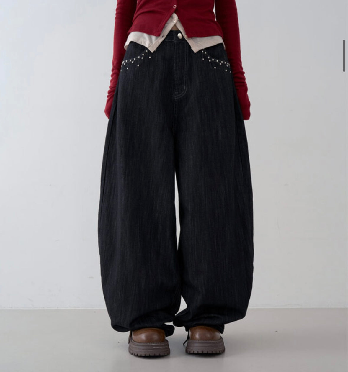 Bling bling pants