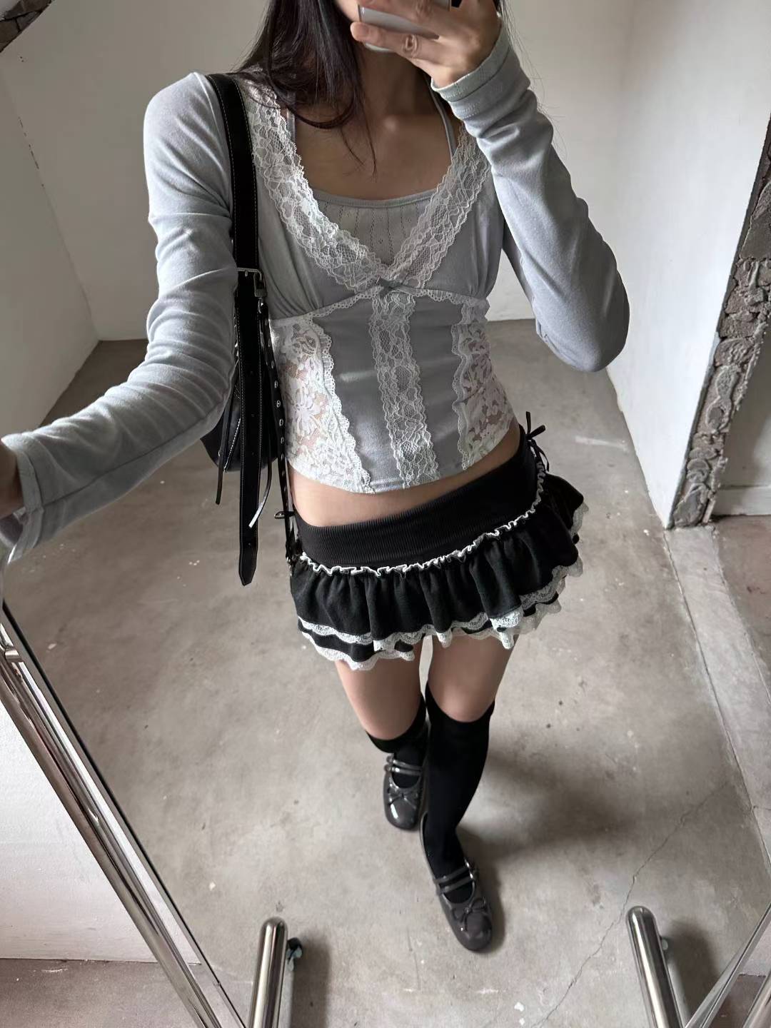 Lace special top