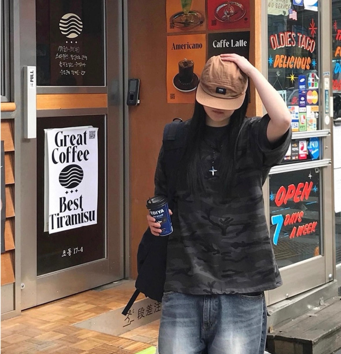Unisex carmo tokyo tee