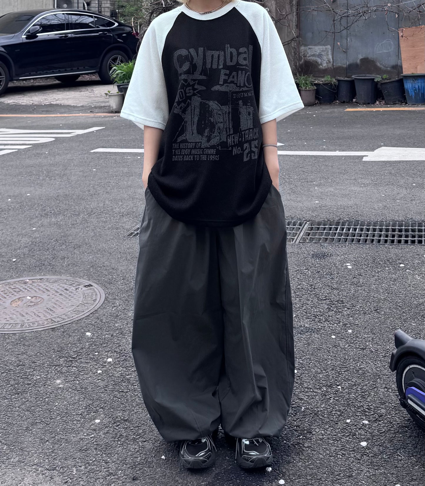 Unisex cool pants 2.0