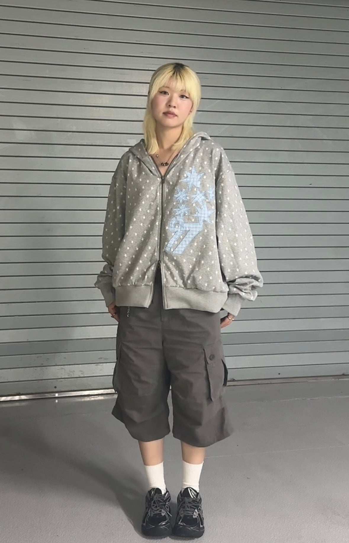 Unisex star outer