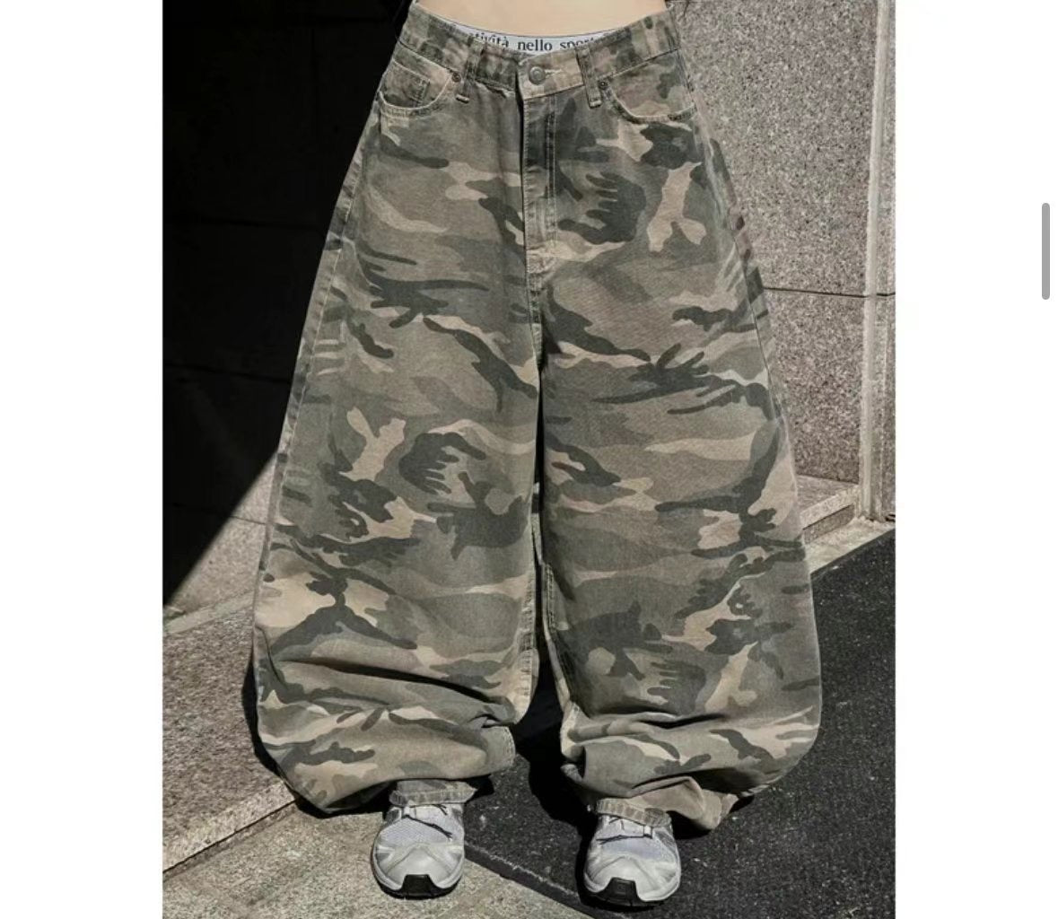 Unisex perfect carmo pants