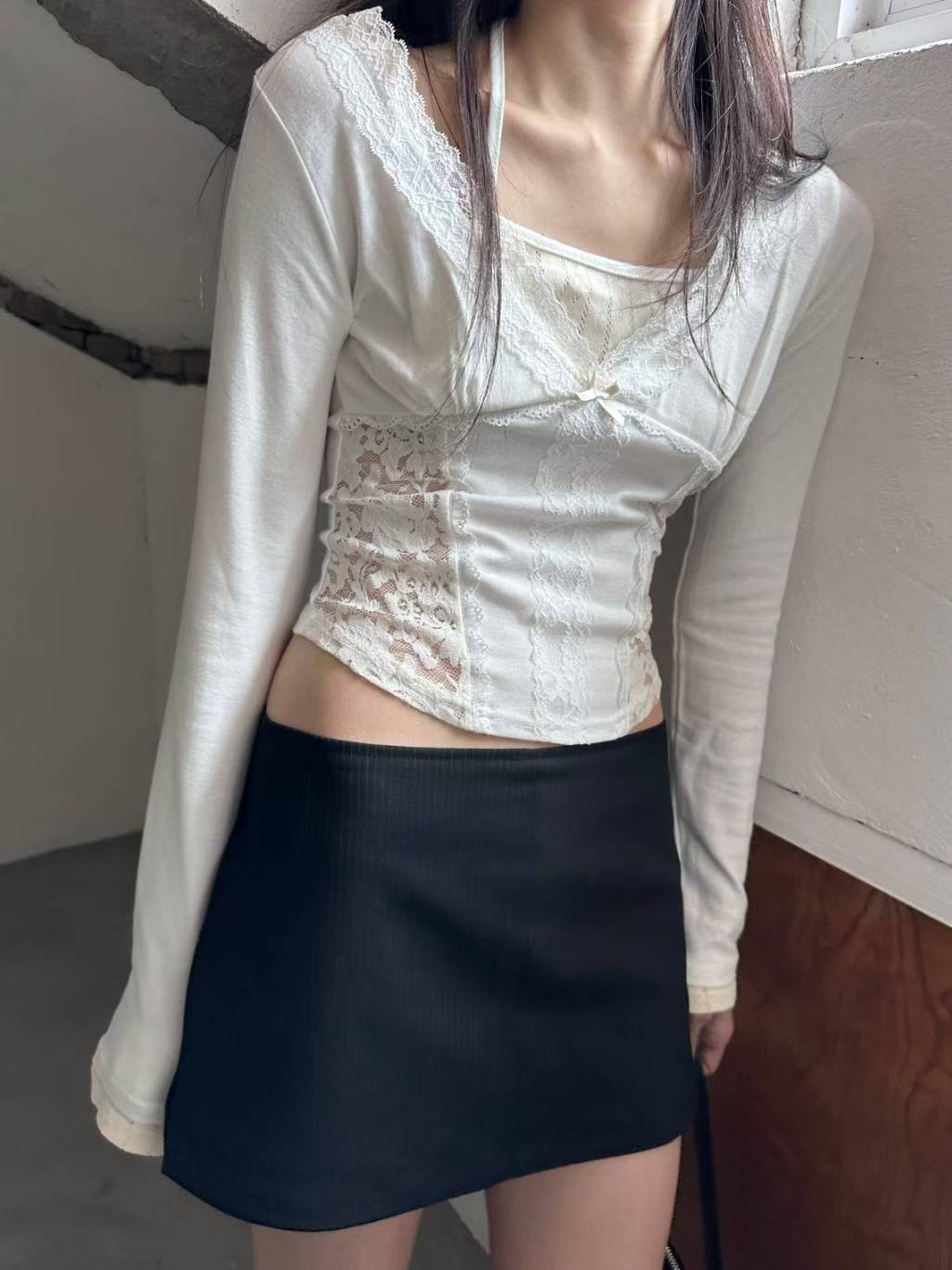 Lace special top