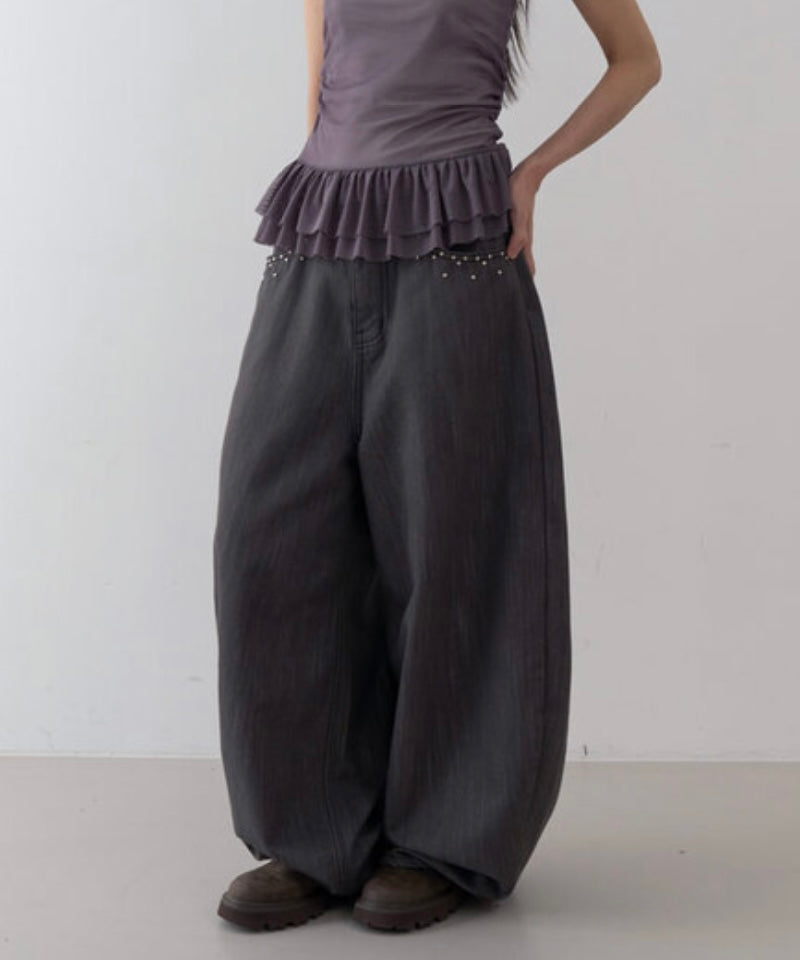 Bling bling pants