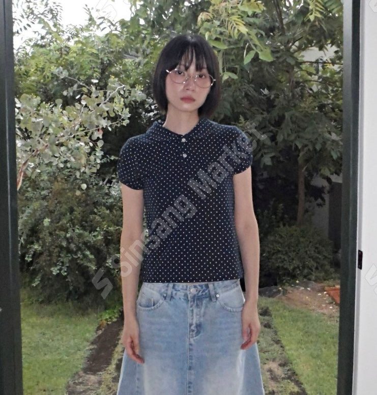 Pot polo top