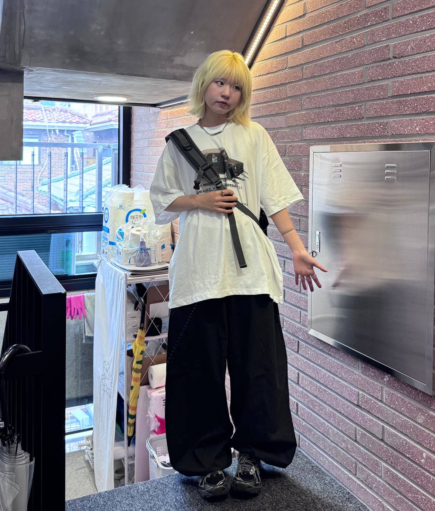 Unisex cool pants 2.0