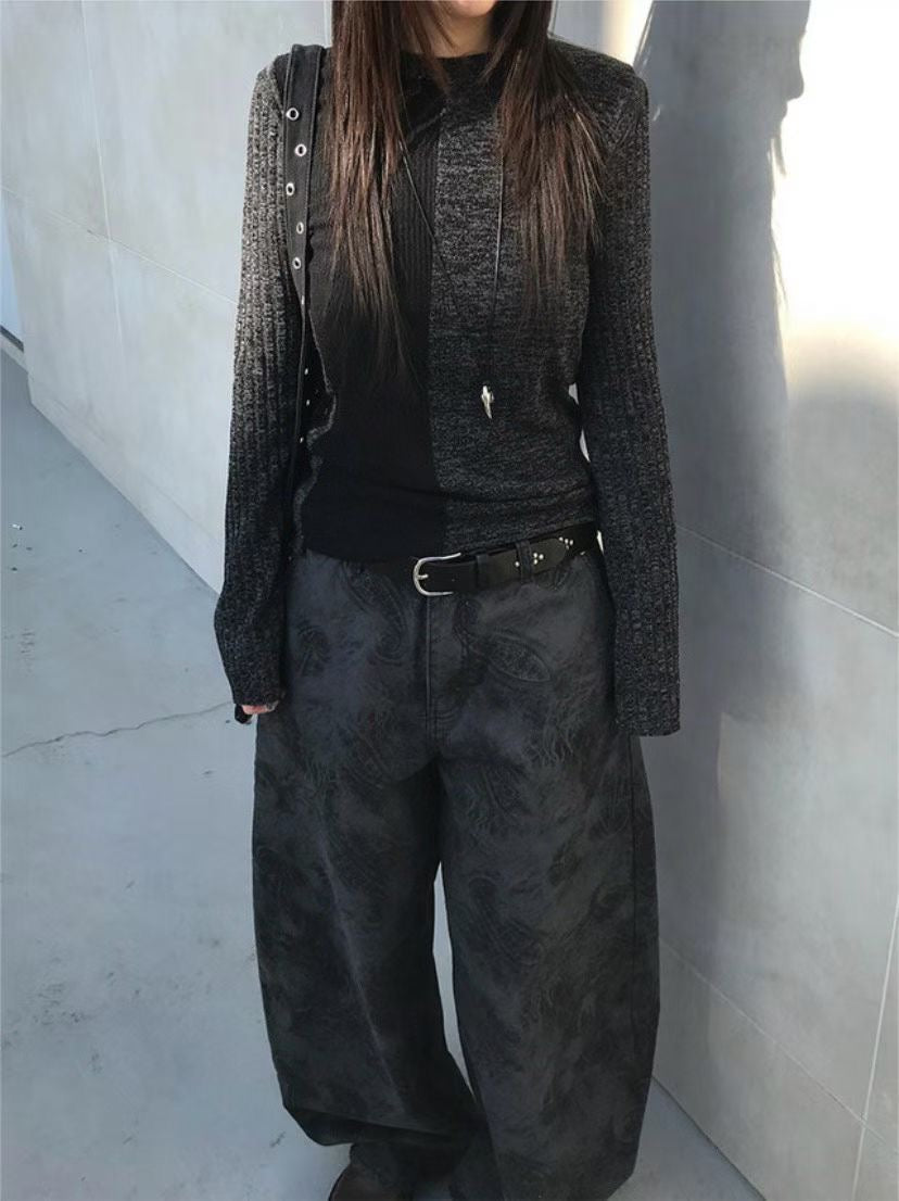Unisex dizzy pants