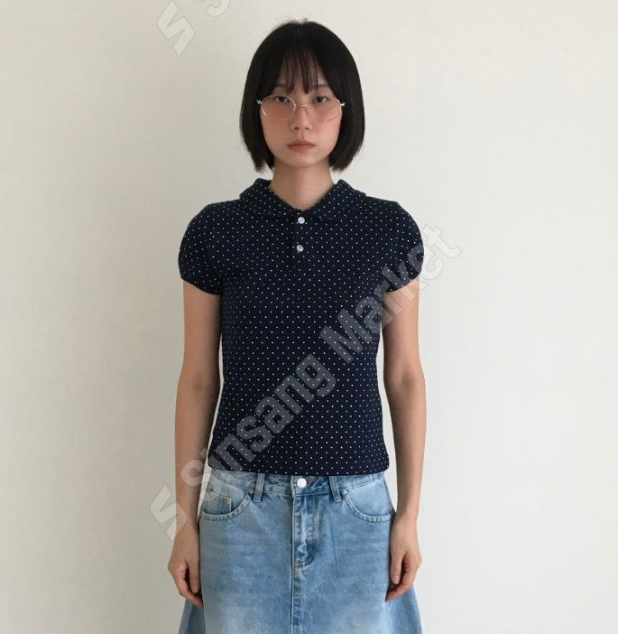 Pot polo top