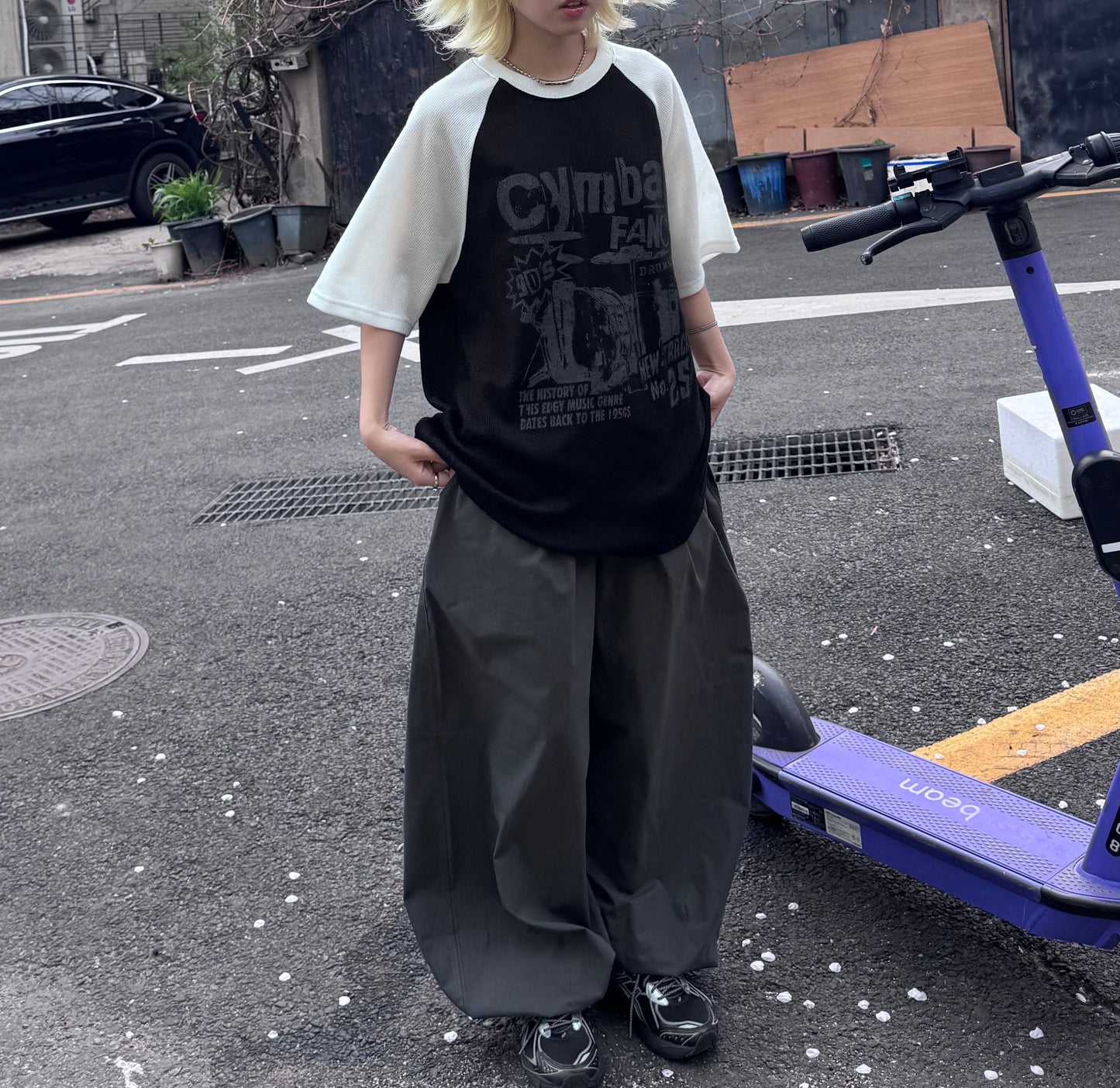 Unisex cool pants 2.0