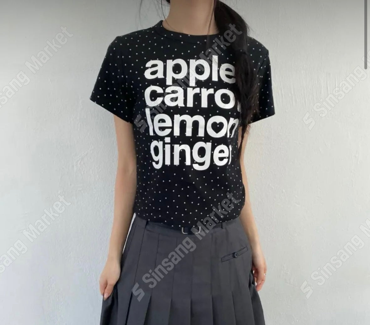 Star fruit tee