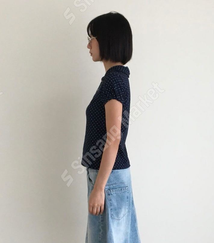 Pot polo top