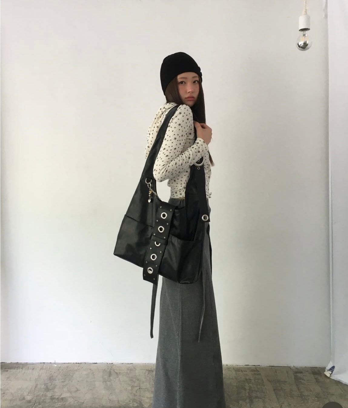 Star zip top