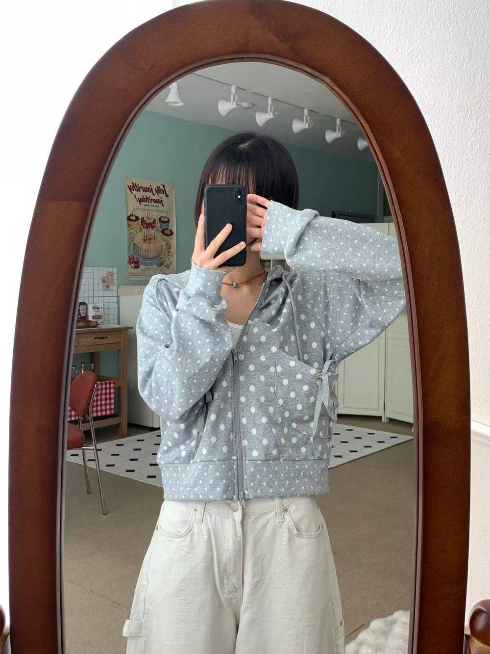 Pot pot jacket
