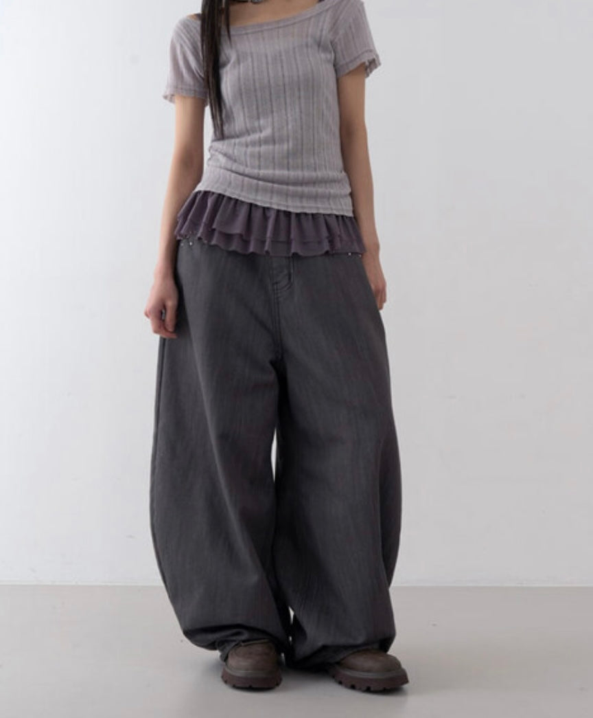 Bling bling pants