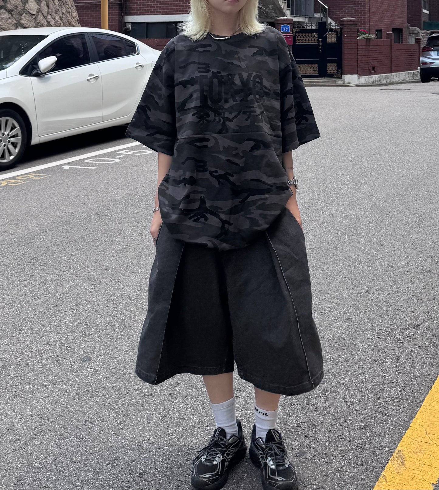 Unisex carmo tokyo tee