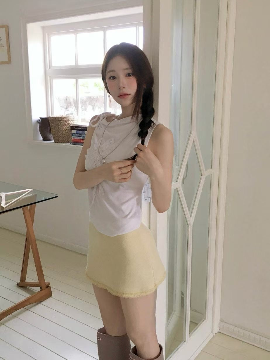 Flower special vest
