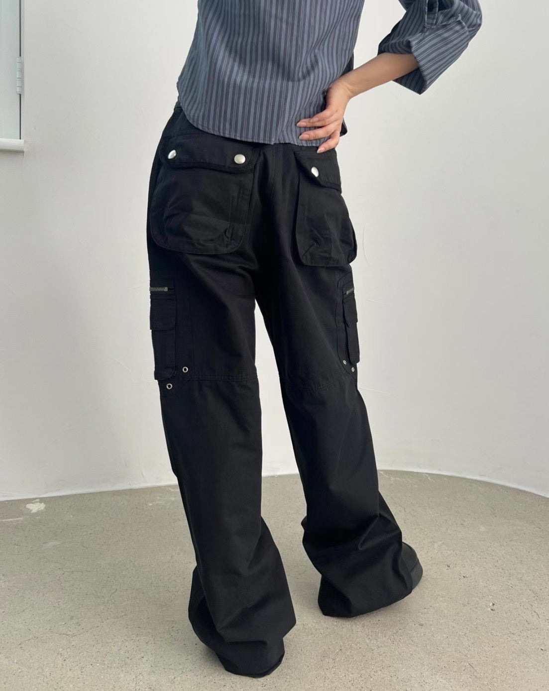 Cool cargo pants