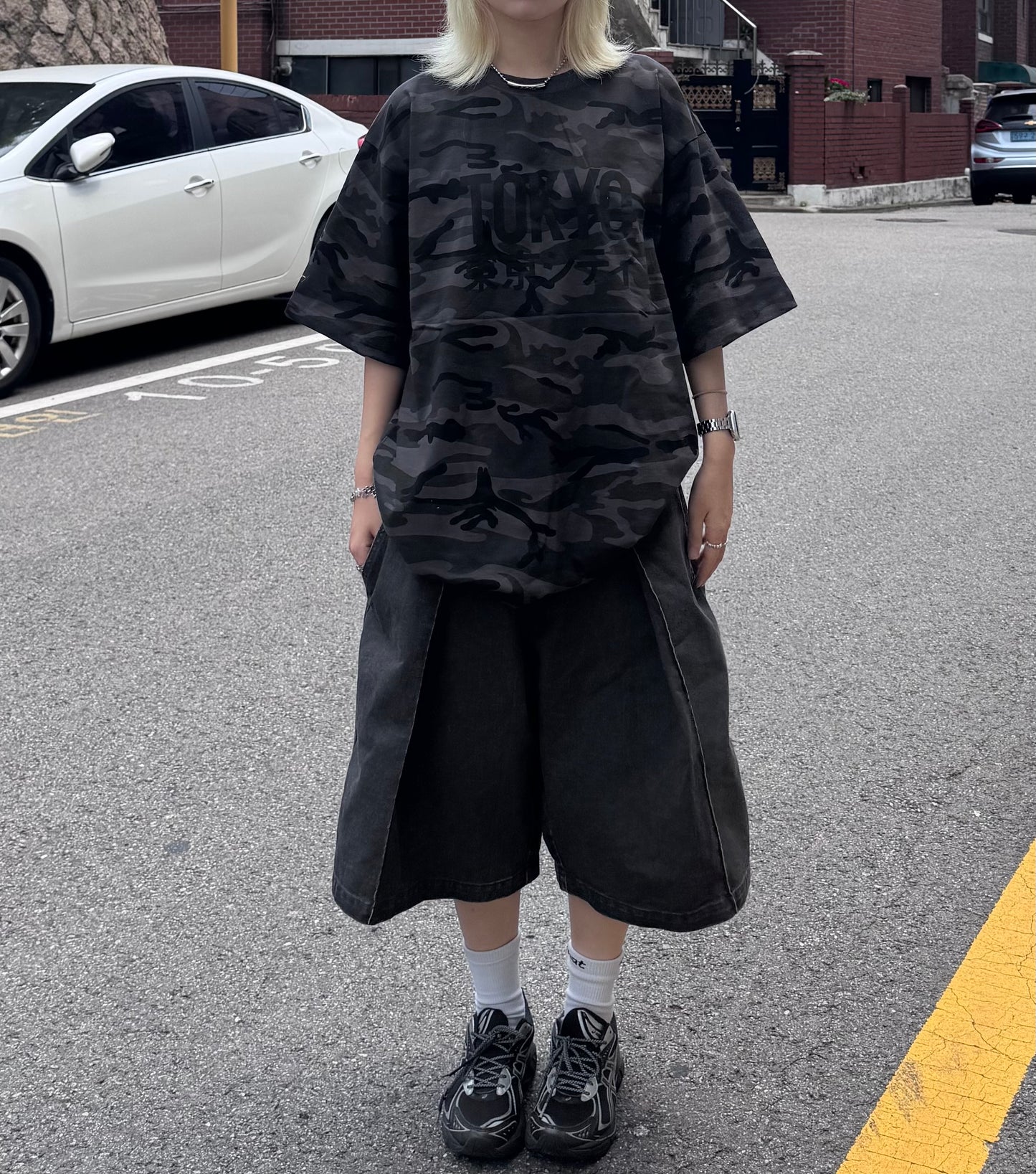 Unisex carmo tokyo tee