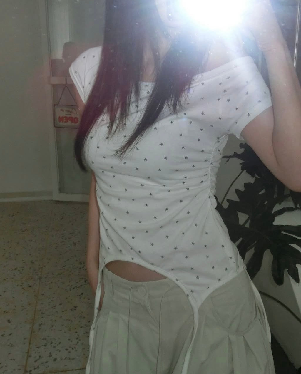 Must in star top!!