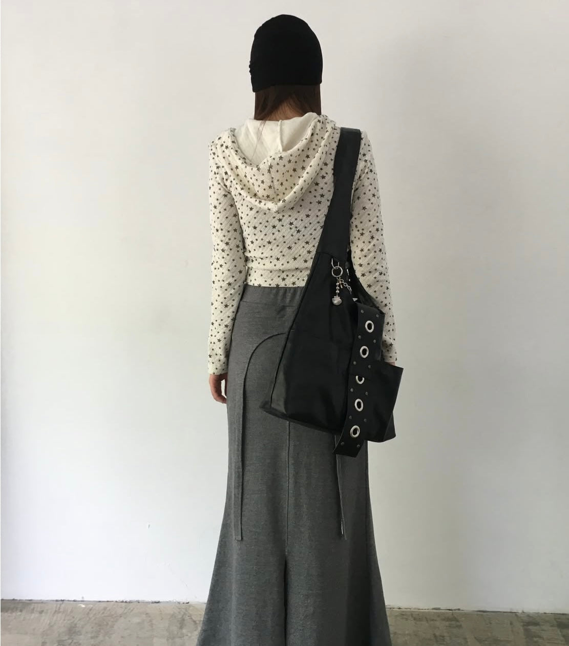 Star zip top
